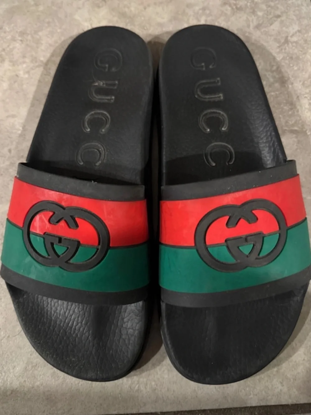 Men's Slides - Gucci